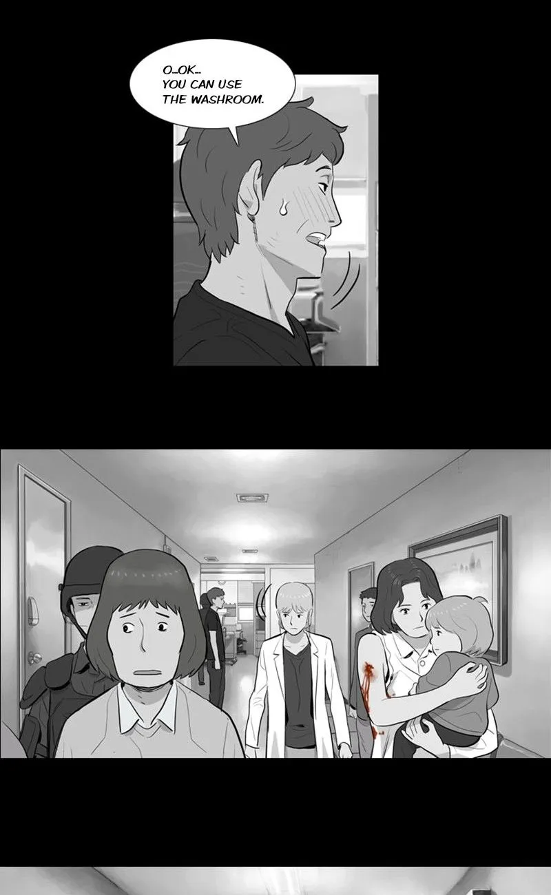 The Fog Chapter 32 page 20 - 