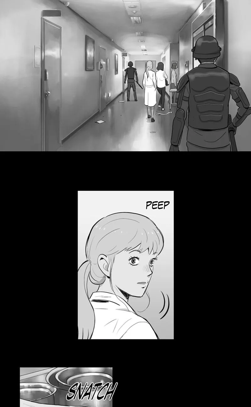 The Fog Chapter 32 page 21 - 