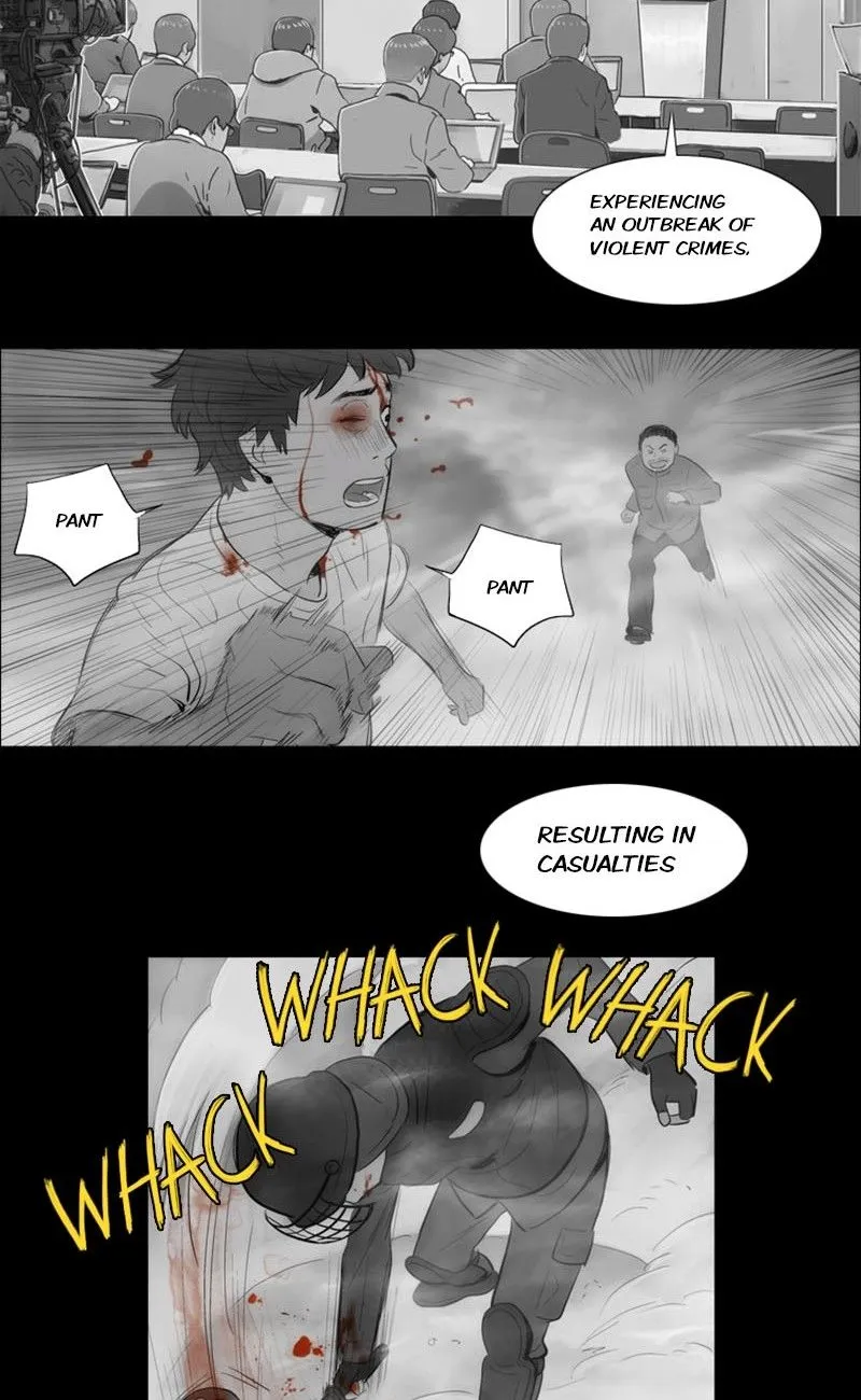 The Fog Chapter 32 page 31 - 