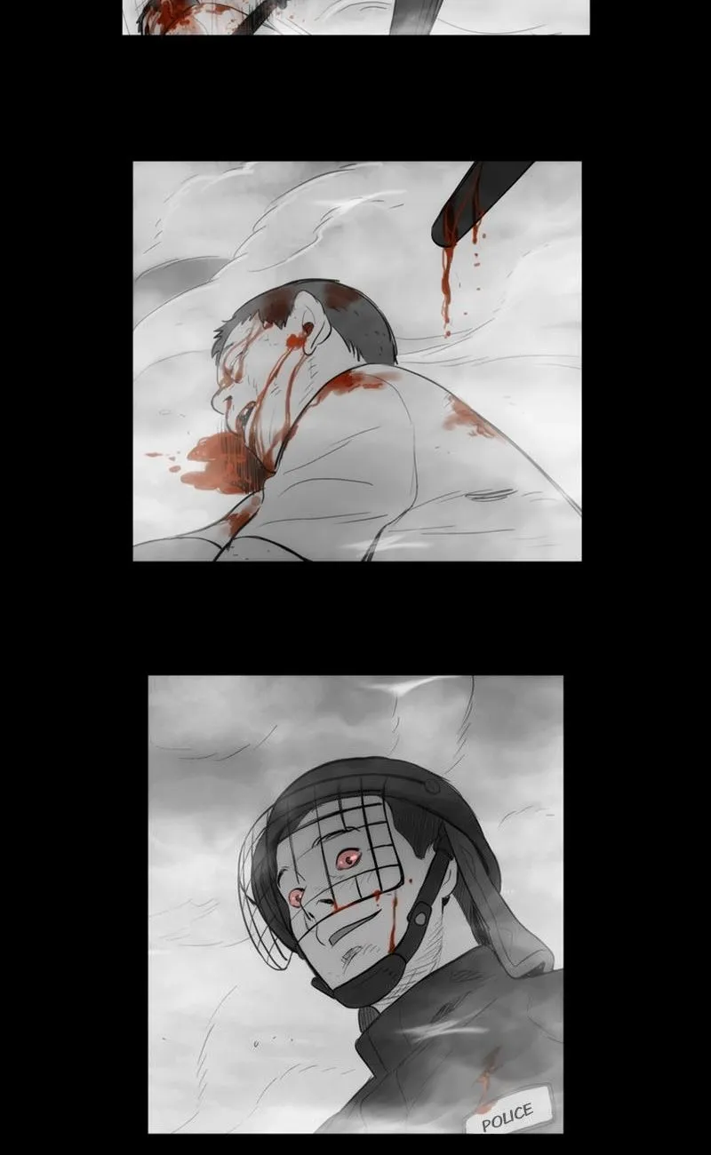 The Fog Chapter 32 page 32 - 
