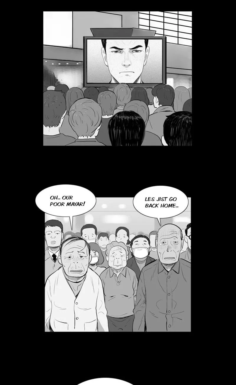 The Fog Chapter 32 page 34 - 