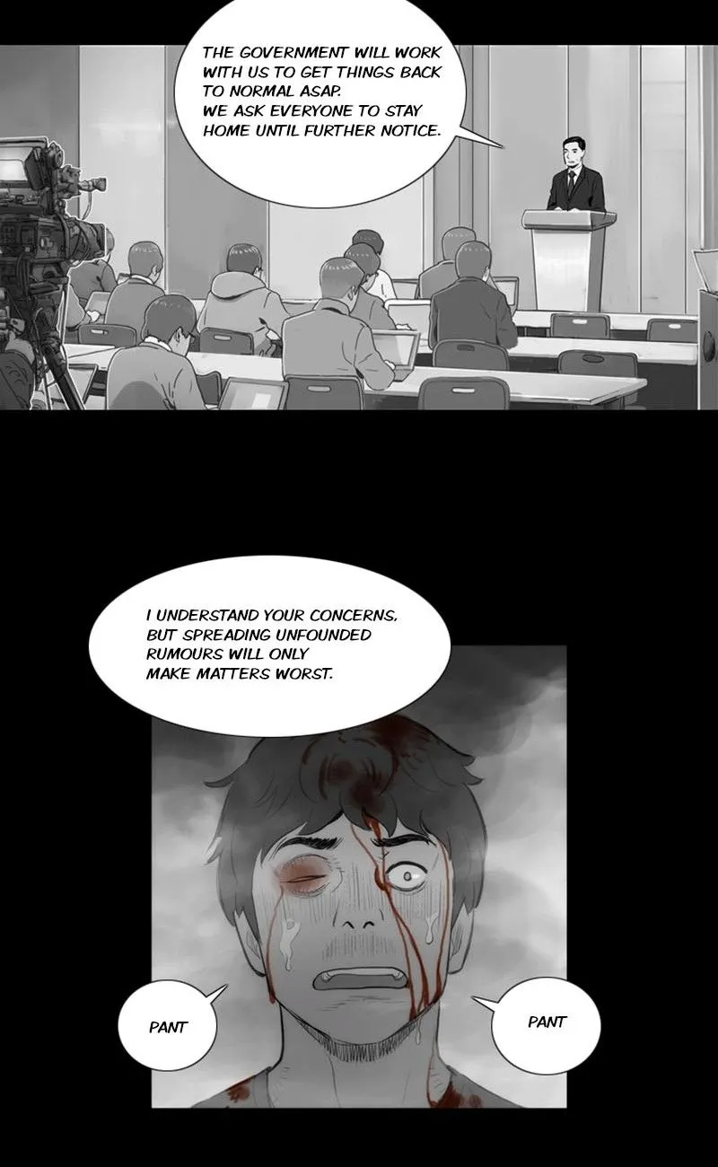 The Fog Chapter 32 page 35 - 
