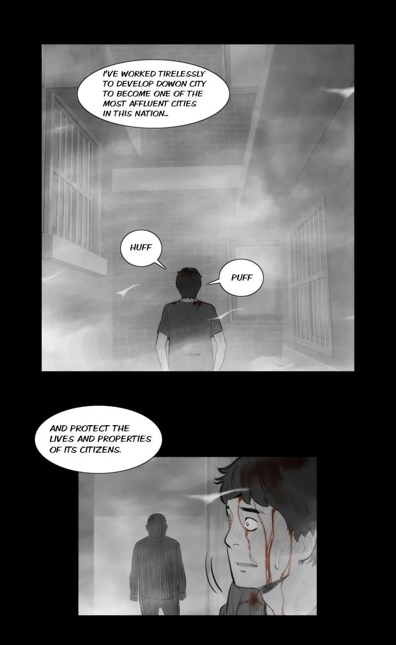 The Fog Chapter 32 page 36 - 