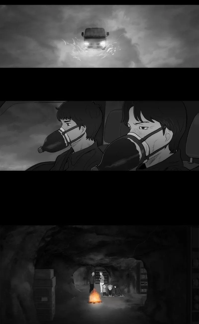 The Fog Chapter 32 page 52 - 