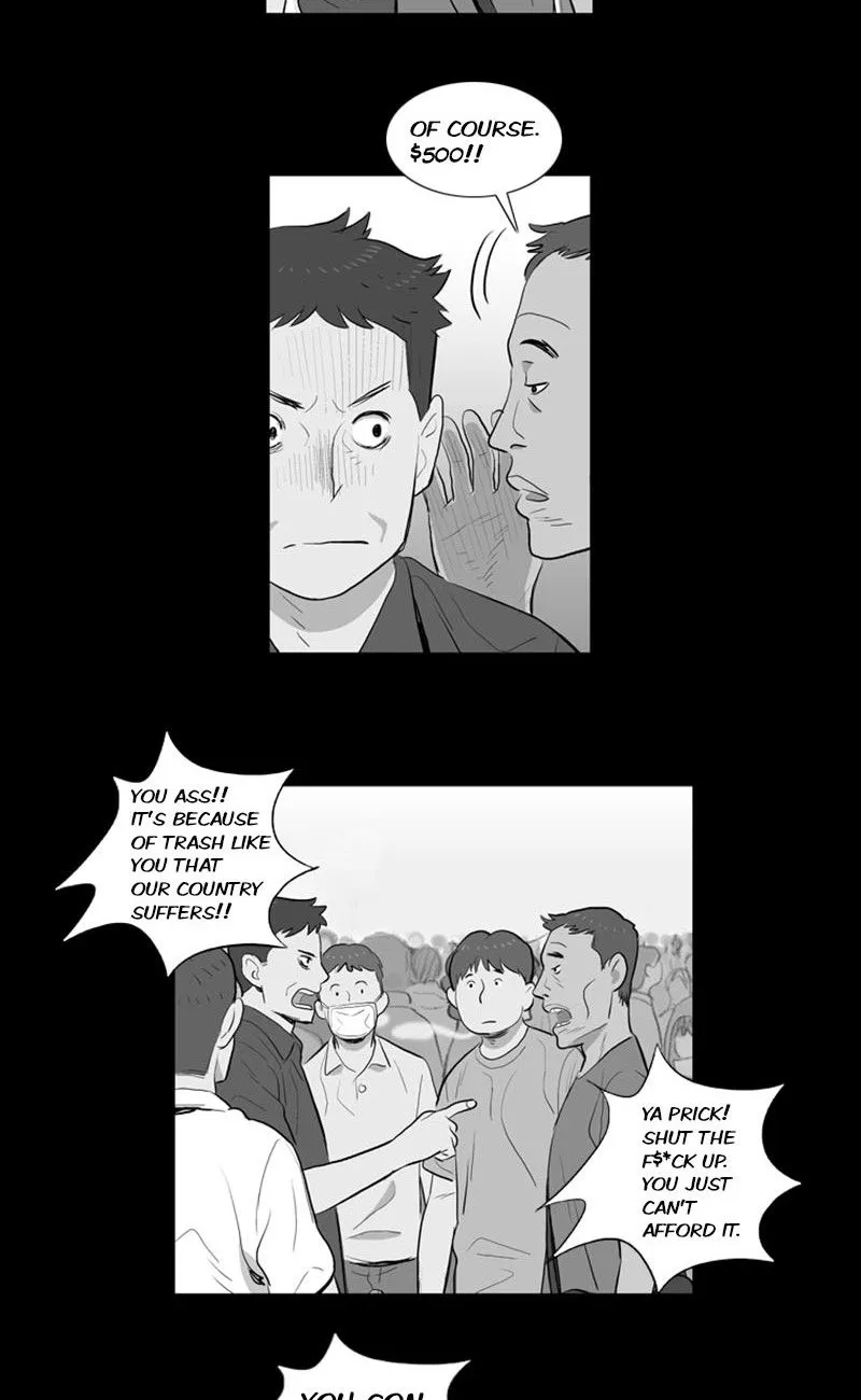 The Fog Chapter 32 page 10 - 