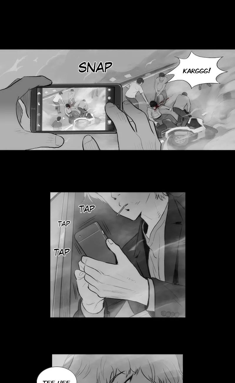 The Fog Chapter 33 page 1 - 
