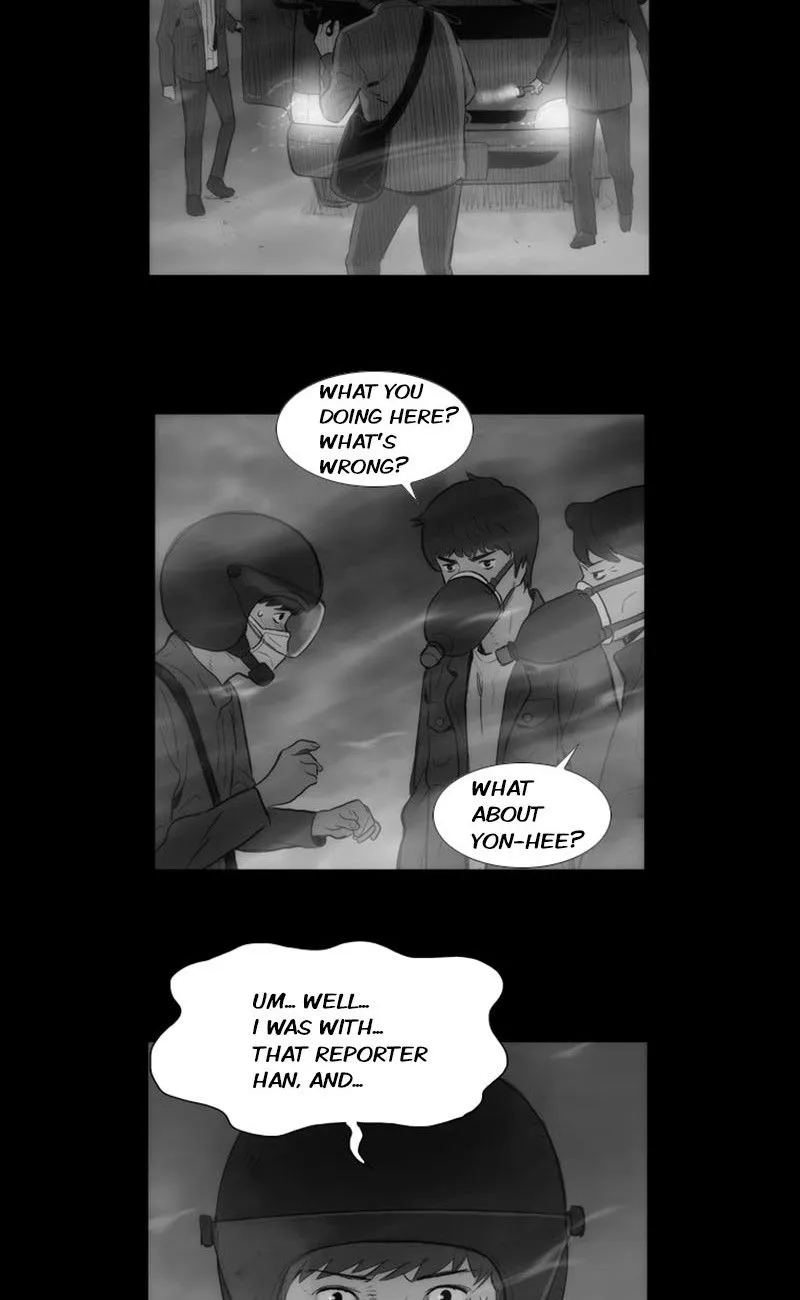 The Fog Chapter 33 page 13 - 
