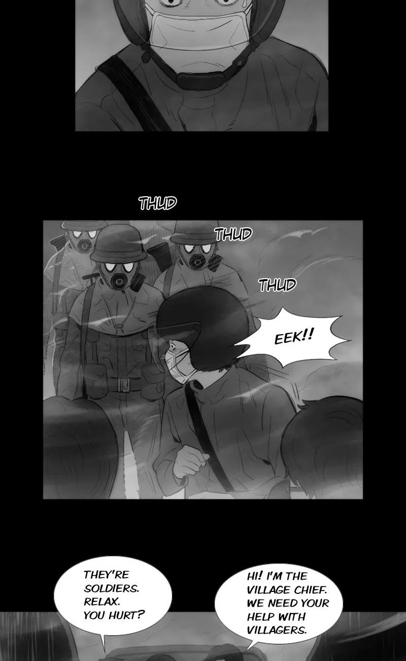 The Fog Chapter 33 page 14 - 