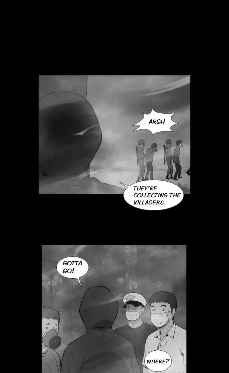 The Fog Chapter 33 page 20 - 