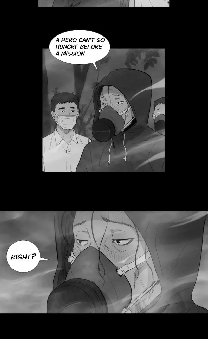 The Fog Chapter 33 page 21 - 