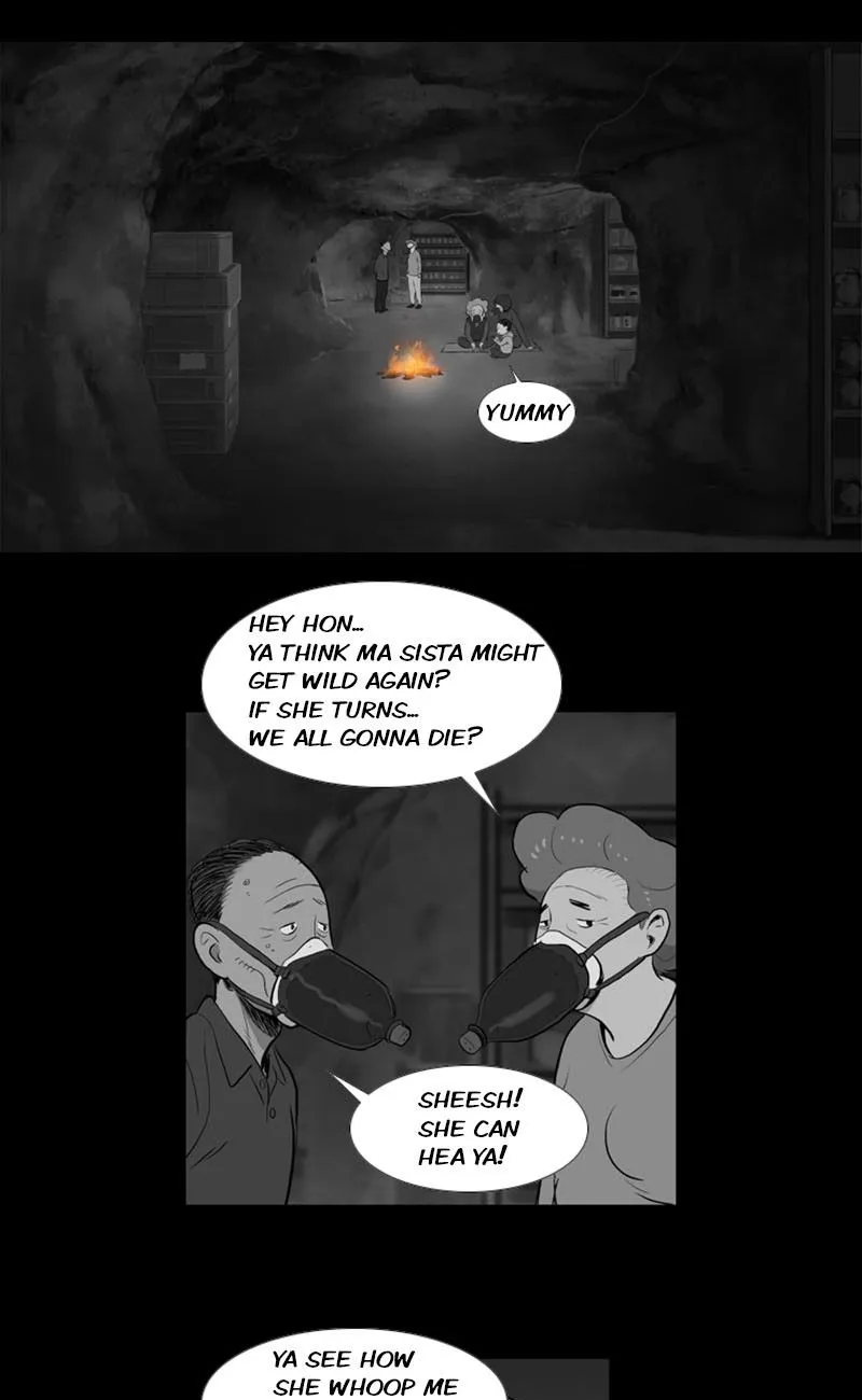 The Fog Chapter 33 page 23 - 