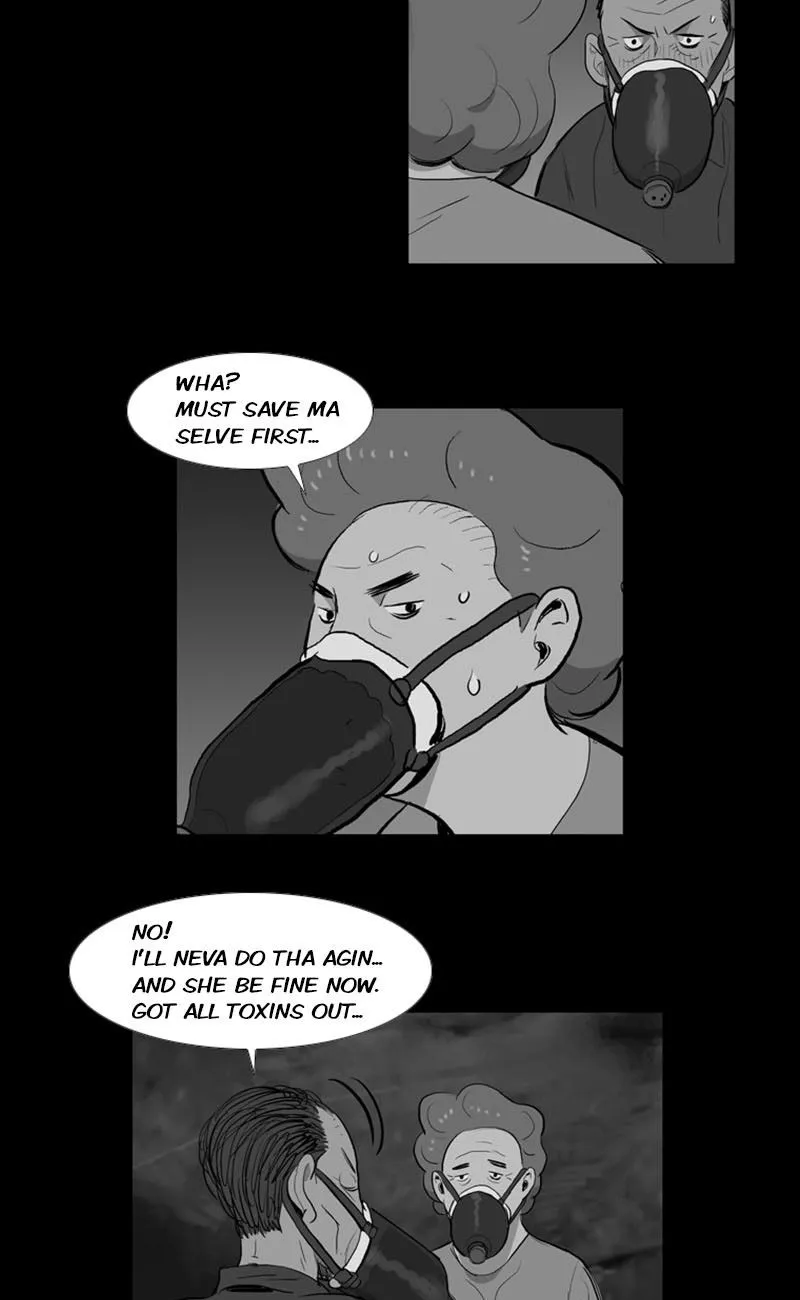 The Fog Chapter 33 page 25 - 