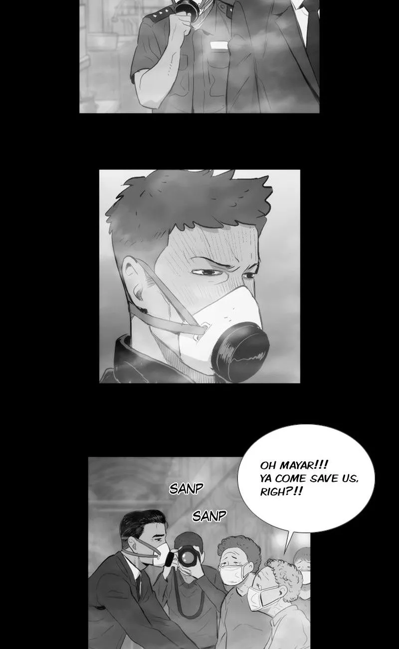 The Fog Chapter 33 page 39 - 