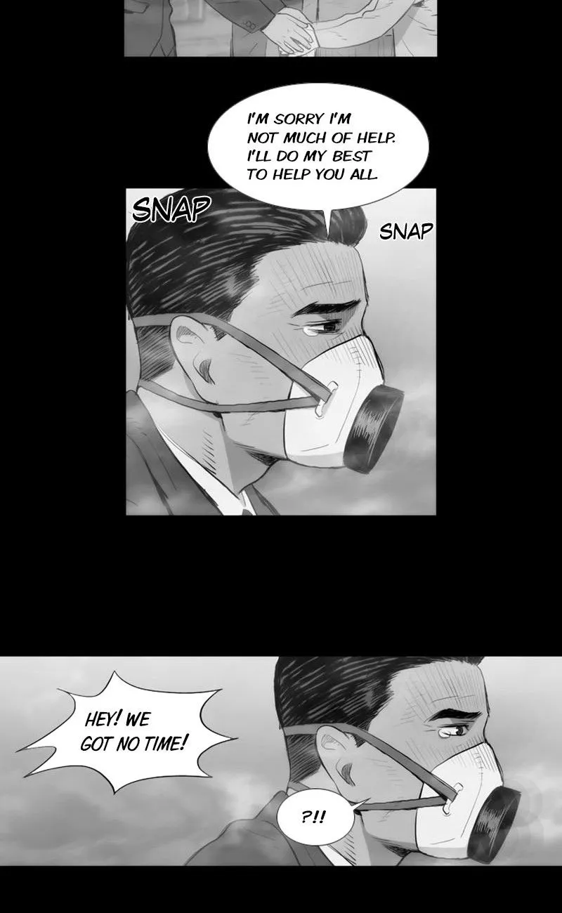 The Fog Chapter 33 page 40 - 