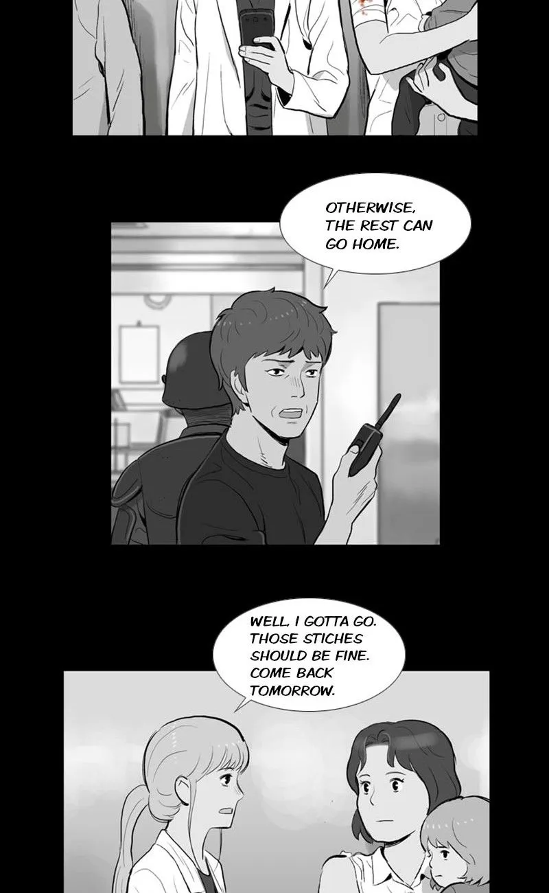 The Fog Chapter 33 page 50 - 