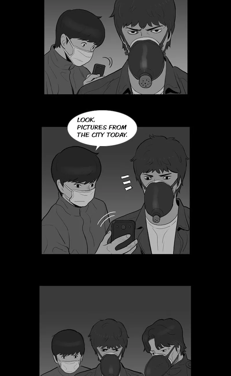 The Fog Chapter 34 page 11 - 