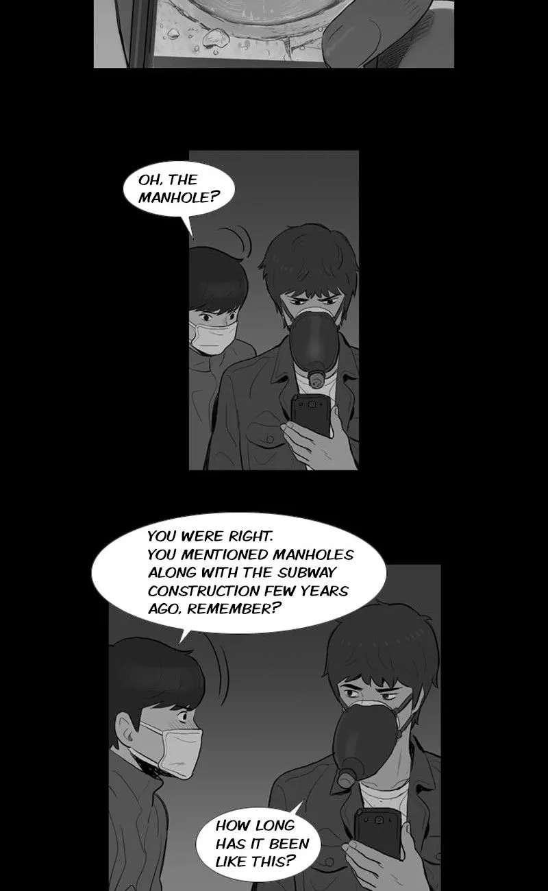 The Fog Chapter 34 page 13 - 