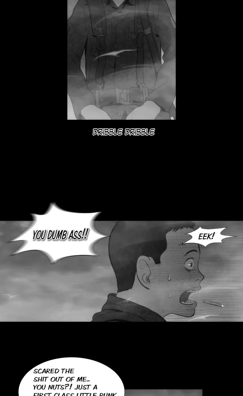 The Fog Chapter 34 page 21 - 