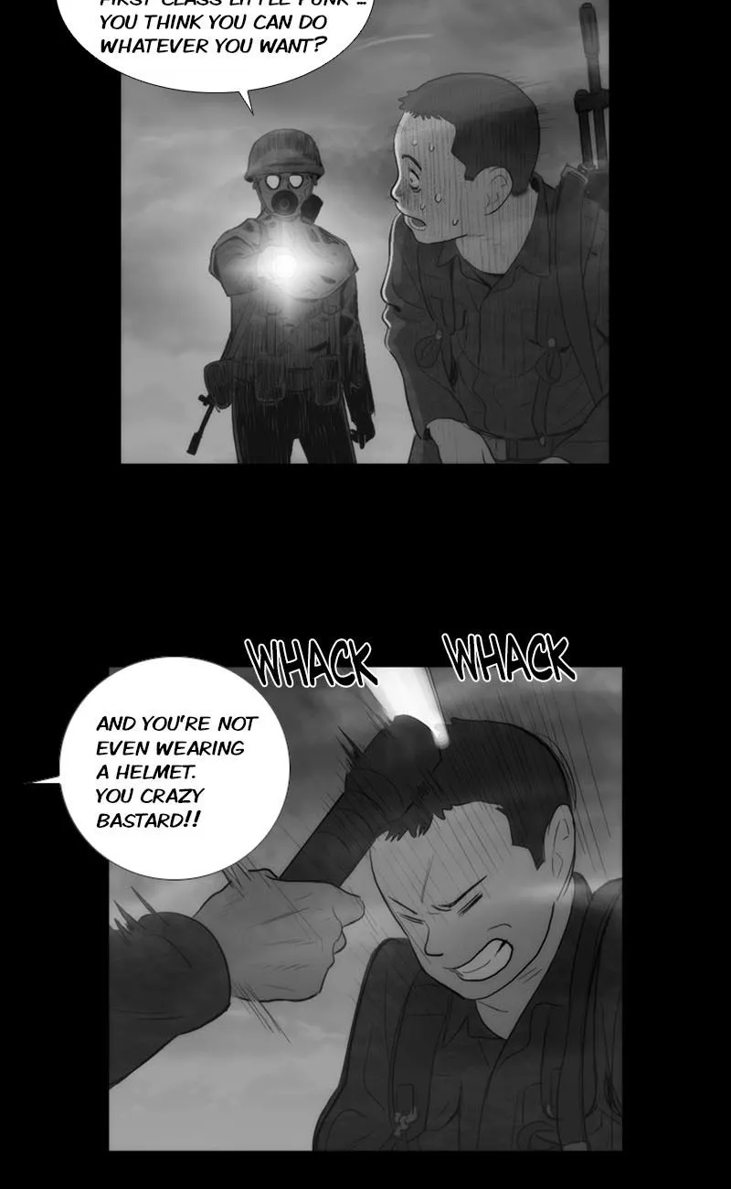 The Fog Chapter 34 page 22 - 