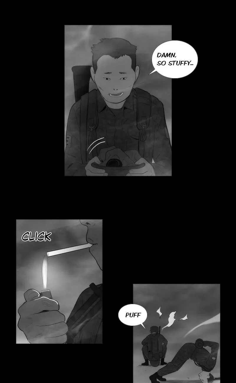 The Fog Chapter 34 page 25 - 