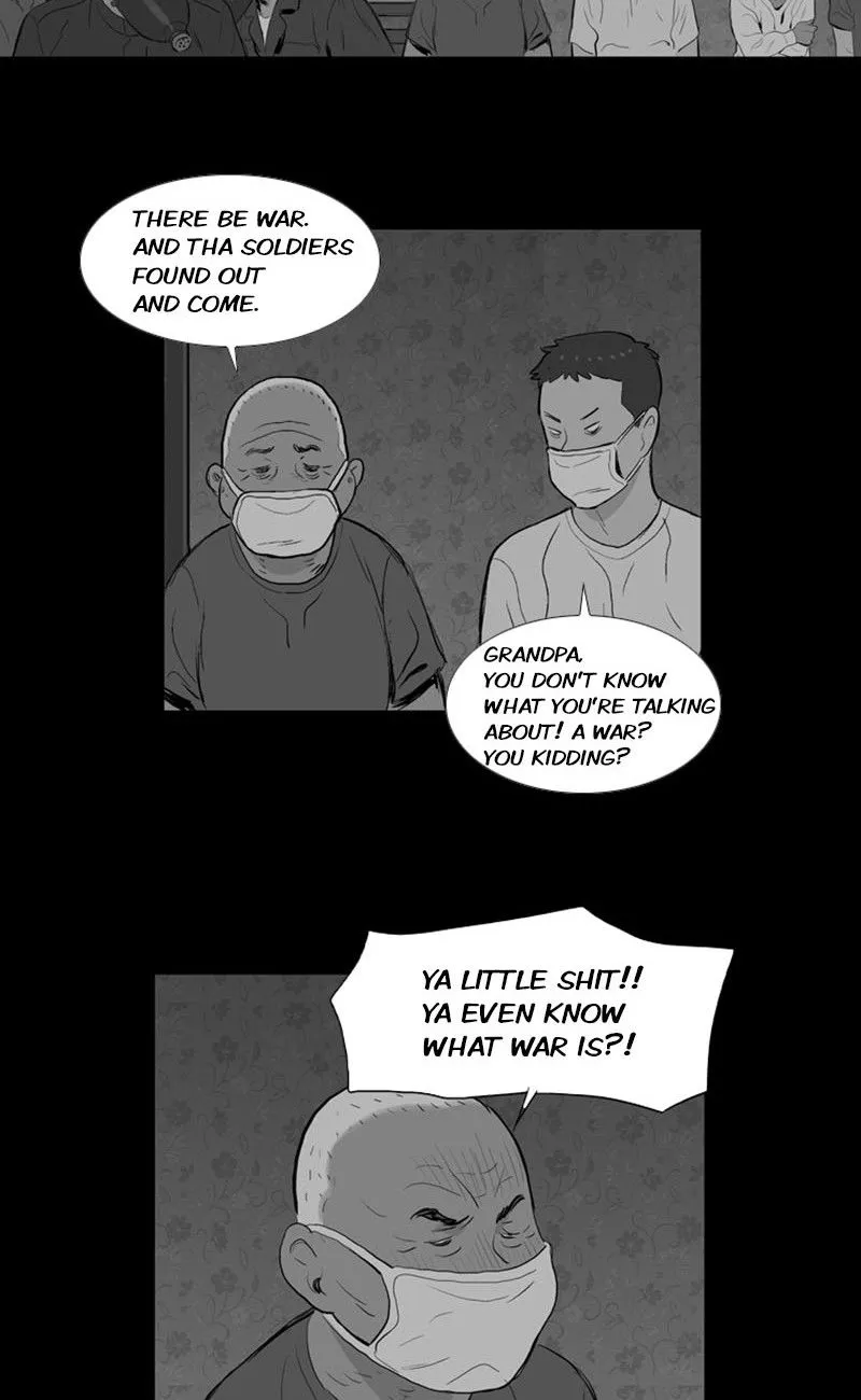 The Fog Chapter 34 page 42 - 