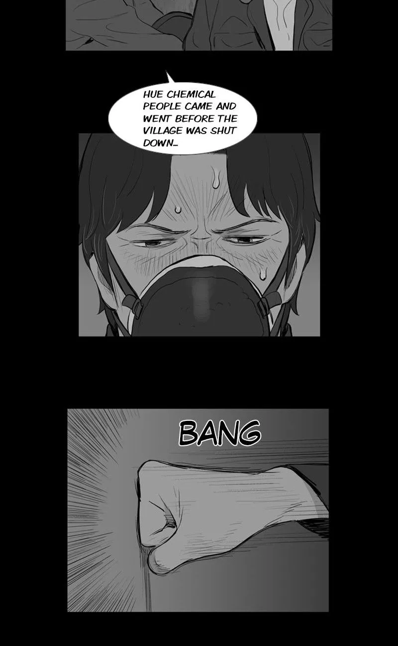 The Fog Chapter 34 page 44 - 