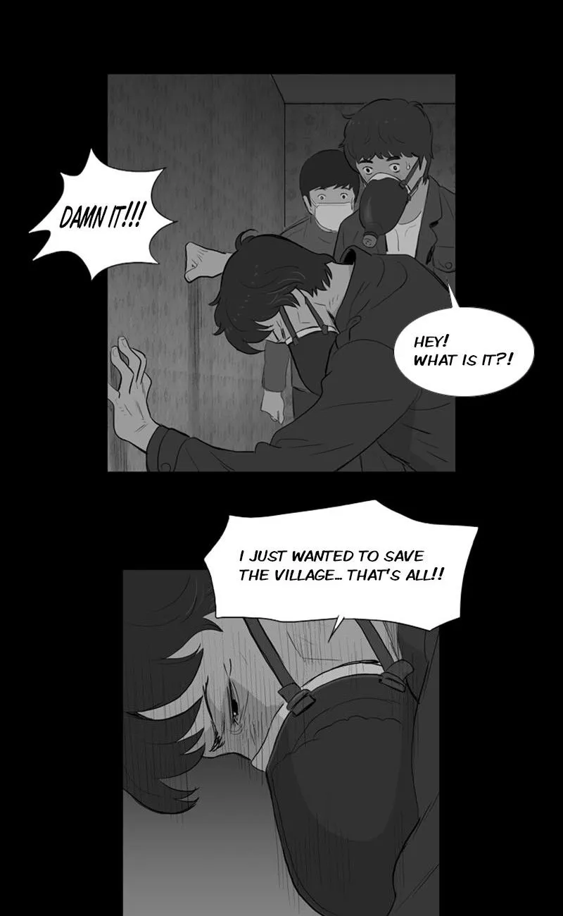 The Fog Chapter 34 page 45 - 