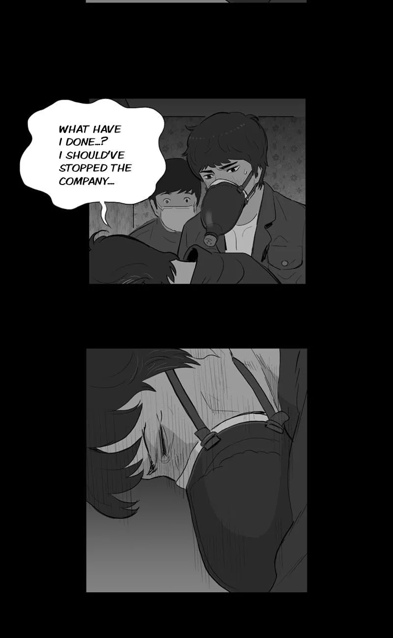 The Fog Chapter 34 page 46 - 