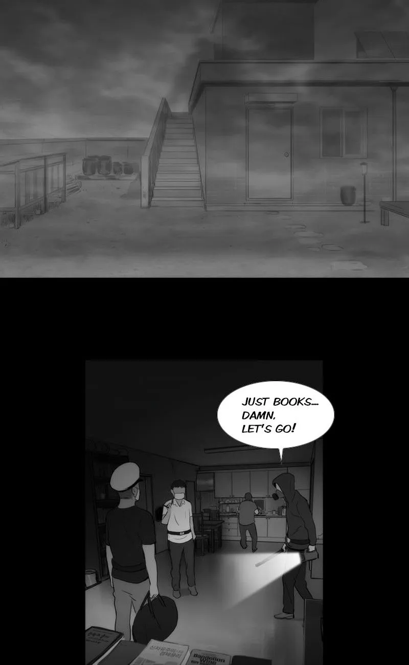 The Fog Chapter 34 page 52 - 