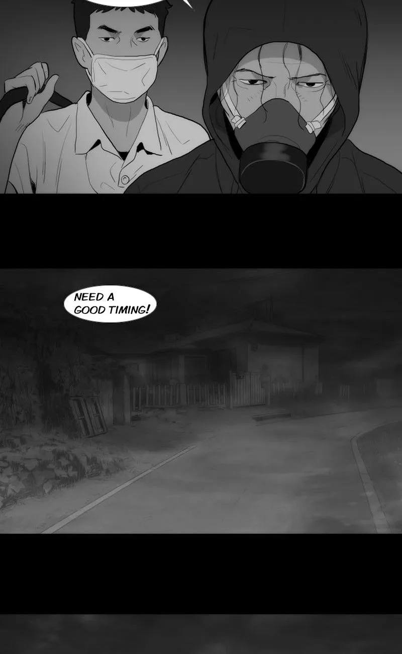 The Fog Chapter 34 page 54 - 