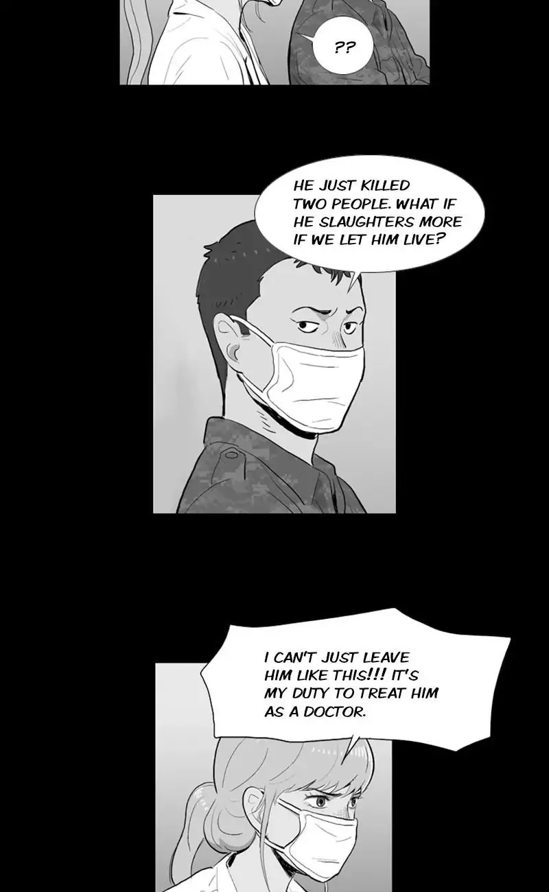 The Fog Chapter 35 page 13 - 