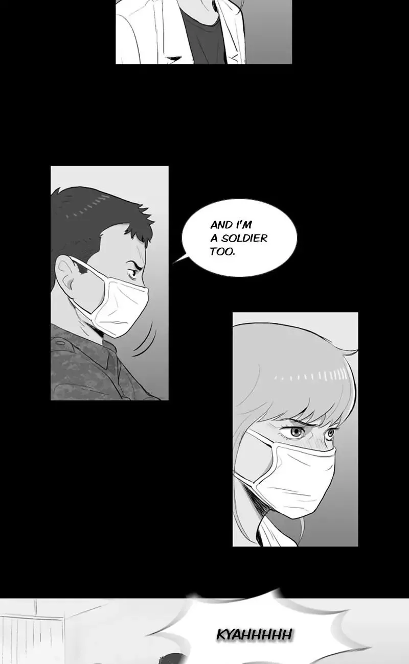 The Fog Chapter 35 page 14 - 