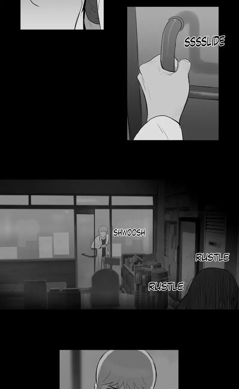The Fog Chapter 35 page 20 - 