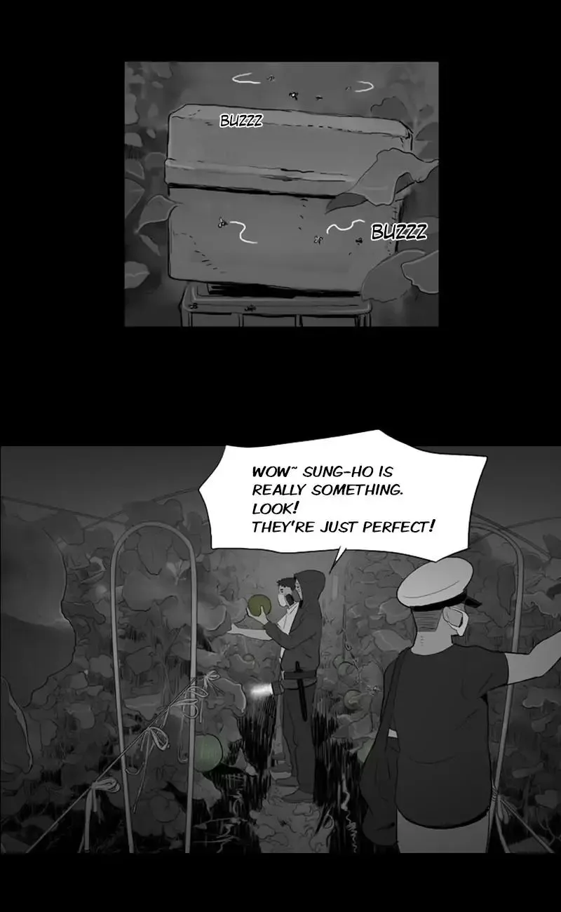 The Fog Chapter 35 page 3 - 
