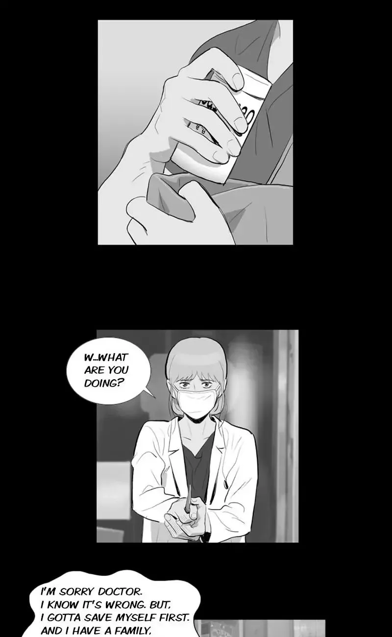 The Fog Chapter 35 page 23 - 