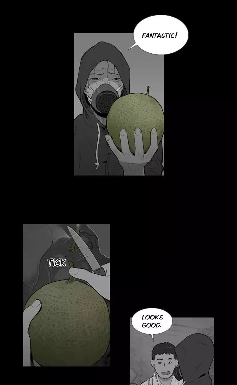 The Fog Chapter 35 page 4 - 
