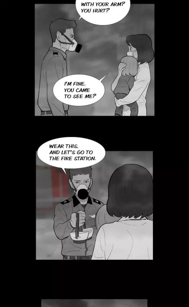The Fog Chapter 35 page 31 - 