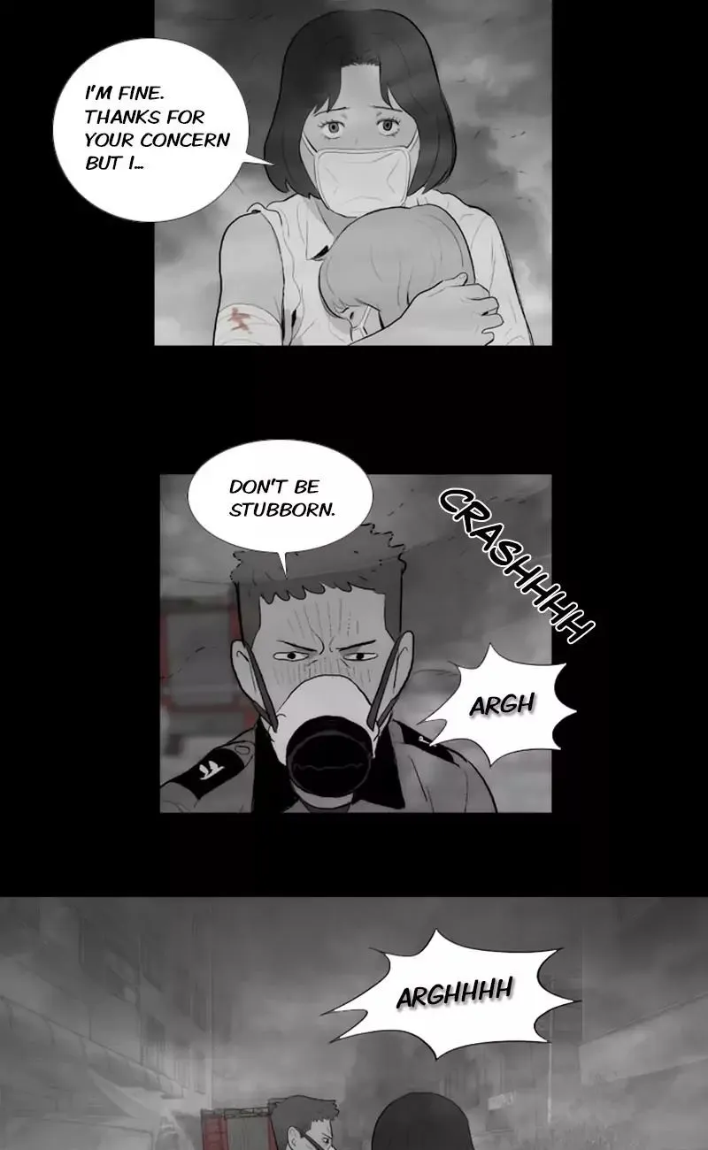 The Fog Chapter 35 page 32 - 