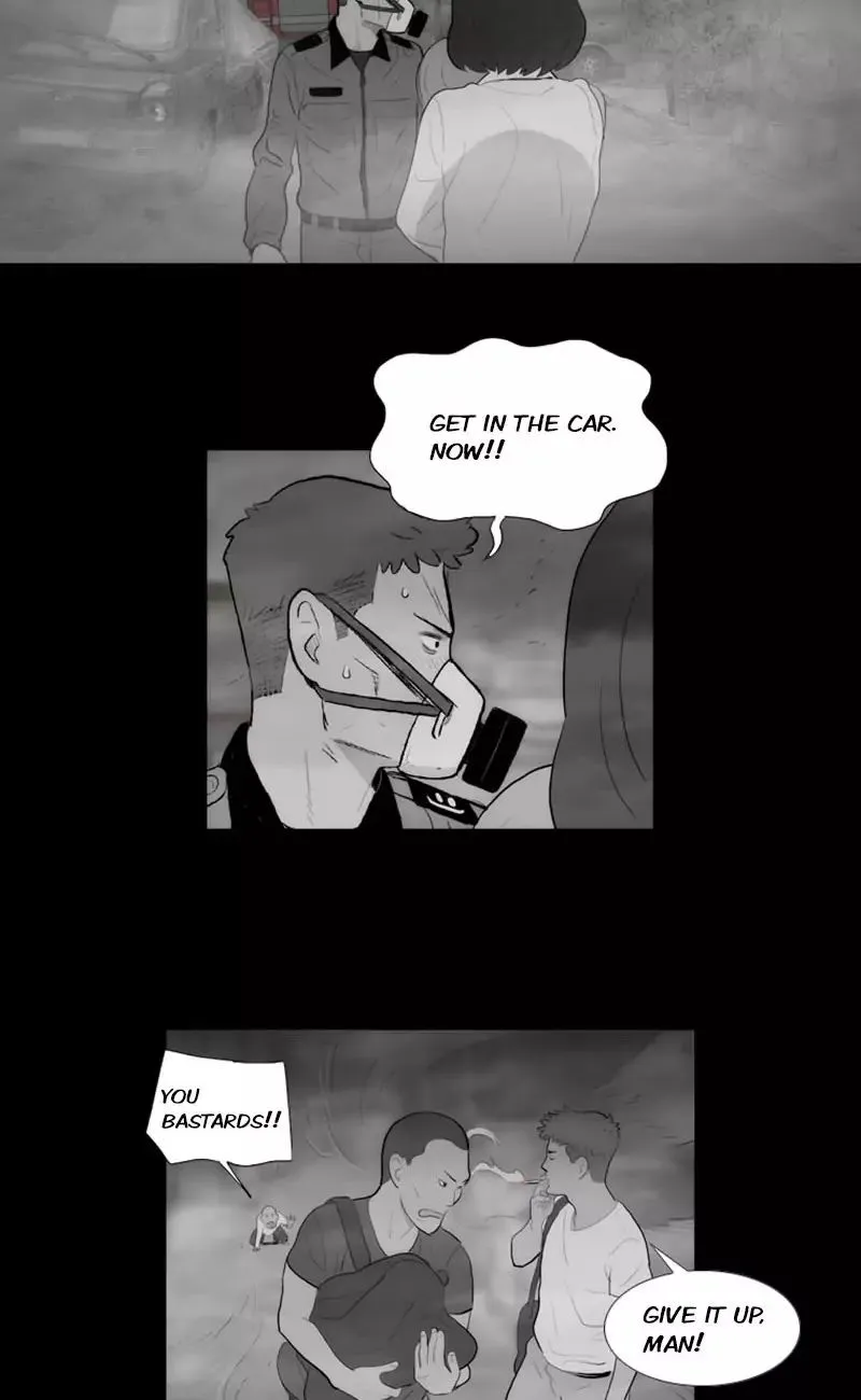 The Fog Chapter 35 page 33 - 