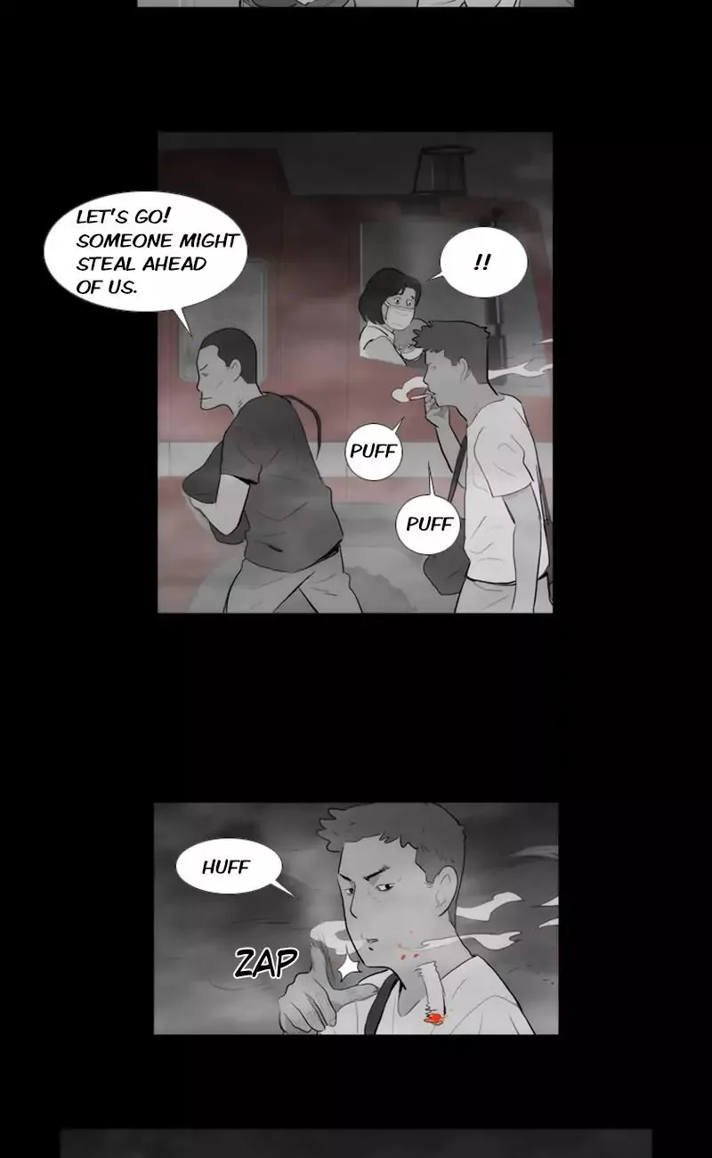 The Fog Chapter 35 page 34 - 