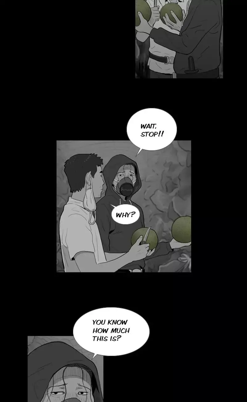 The Fog Chapter 35 page 5 - 