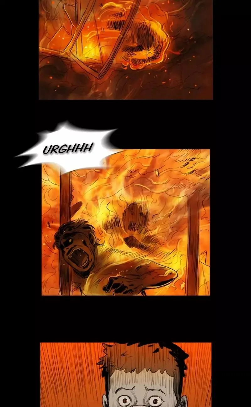The Fog Chapter 35 page 42 - 