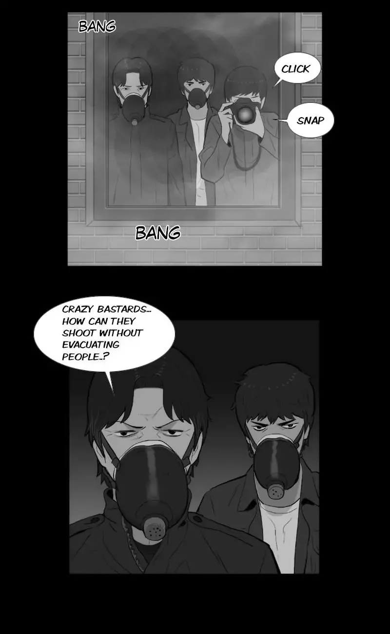 The Fog Chapter 35 page 46 - 