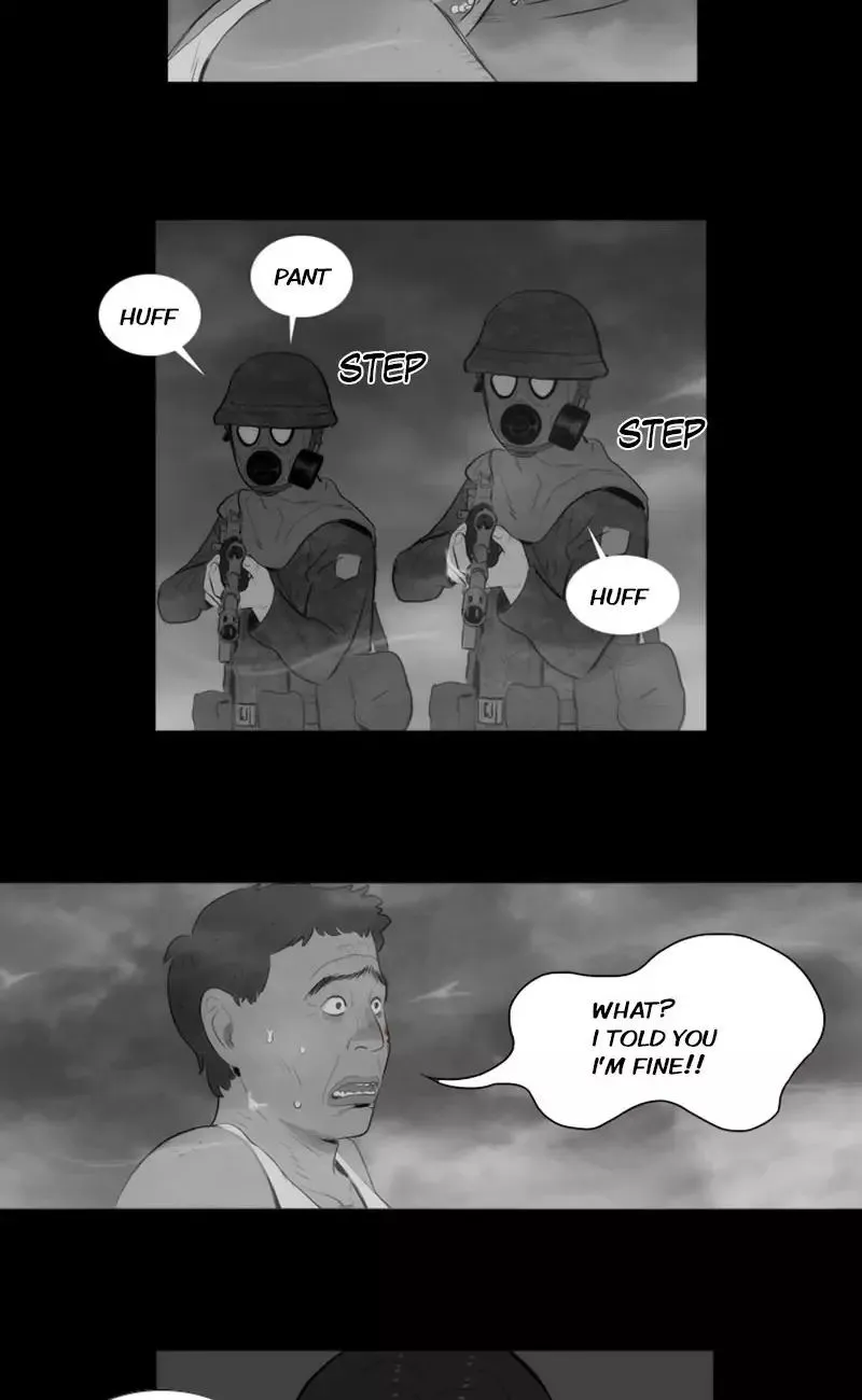 The Fog Chapter 35 page 49 - 