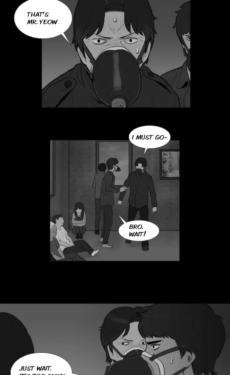 The Fog Chapter 35 page 50 - 
