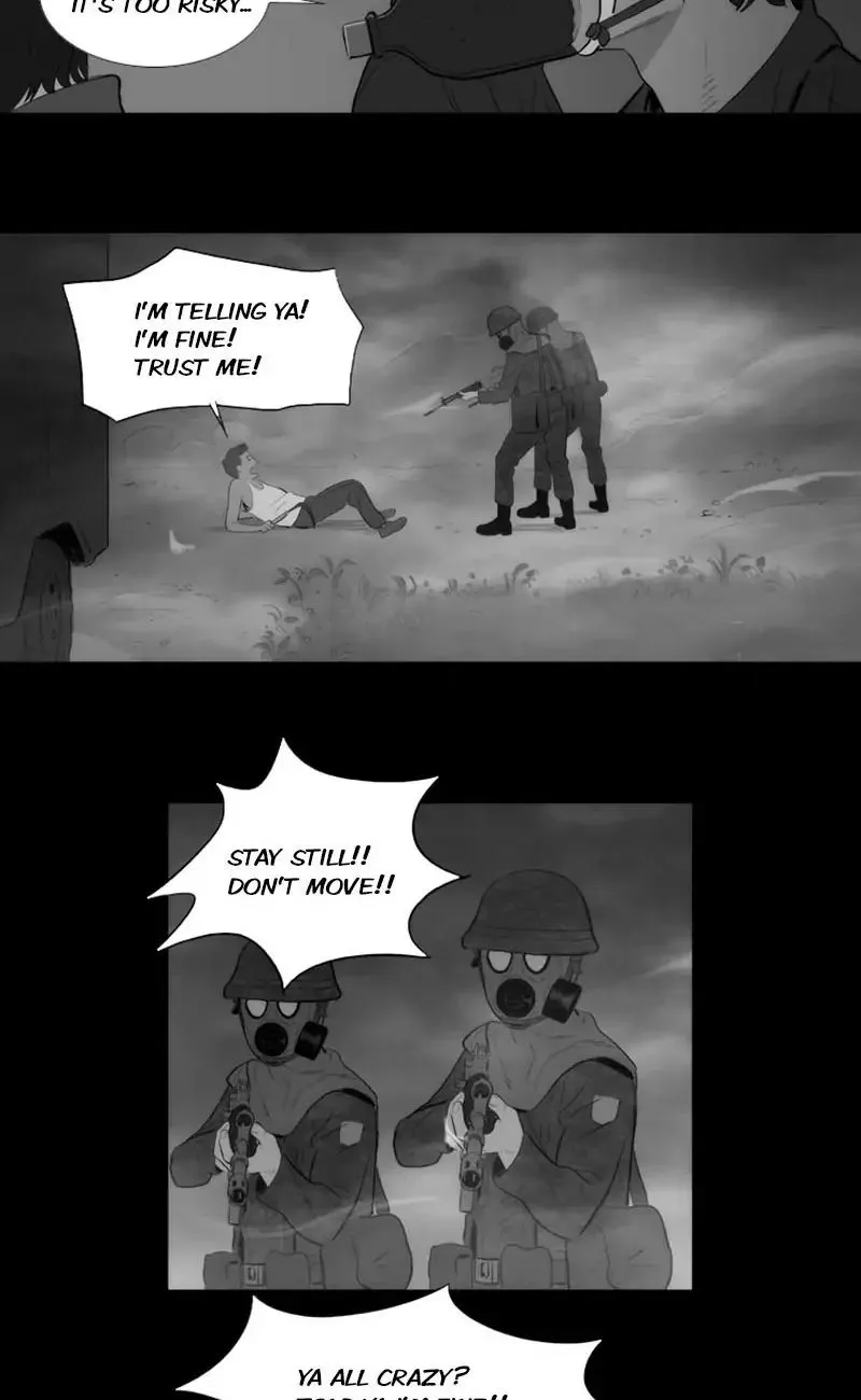 The Fog Chapter 35 page 51 - 