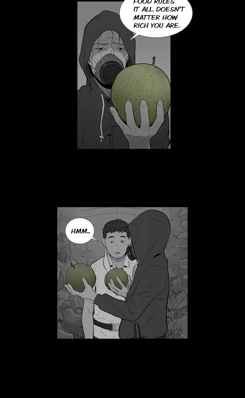 The Fog Chapter 35 page 7 - 