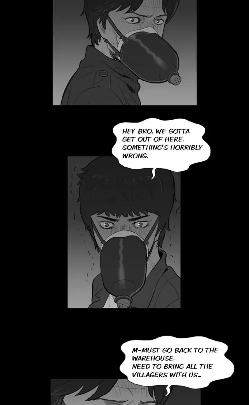 The Fog Chapter 36 page 12 - 