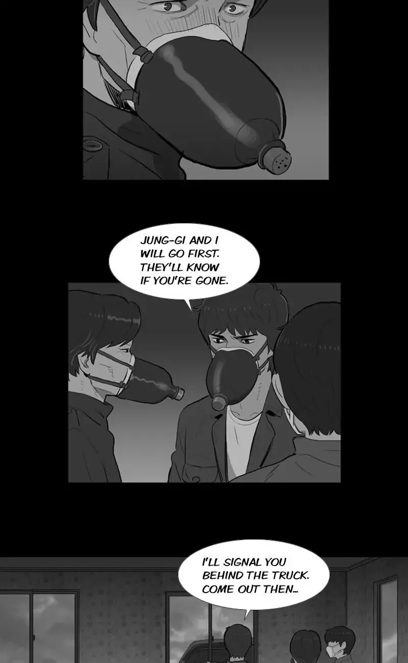 The Fog Chapter 36 page 13 - 