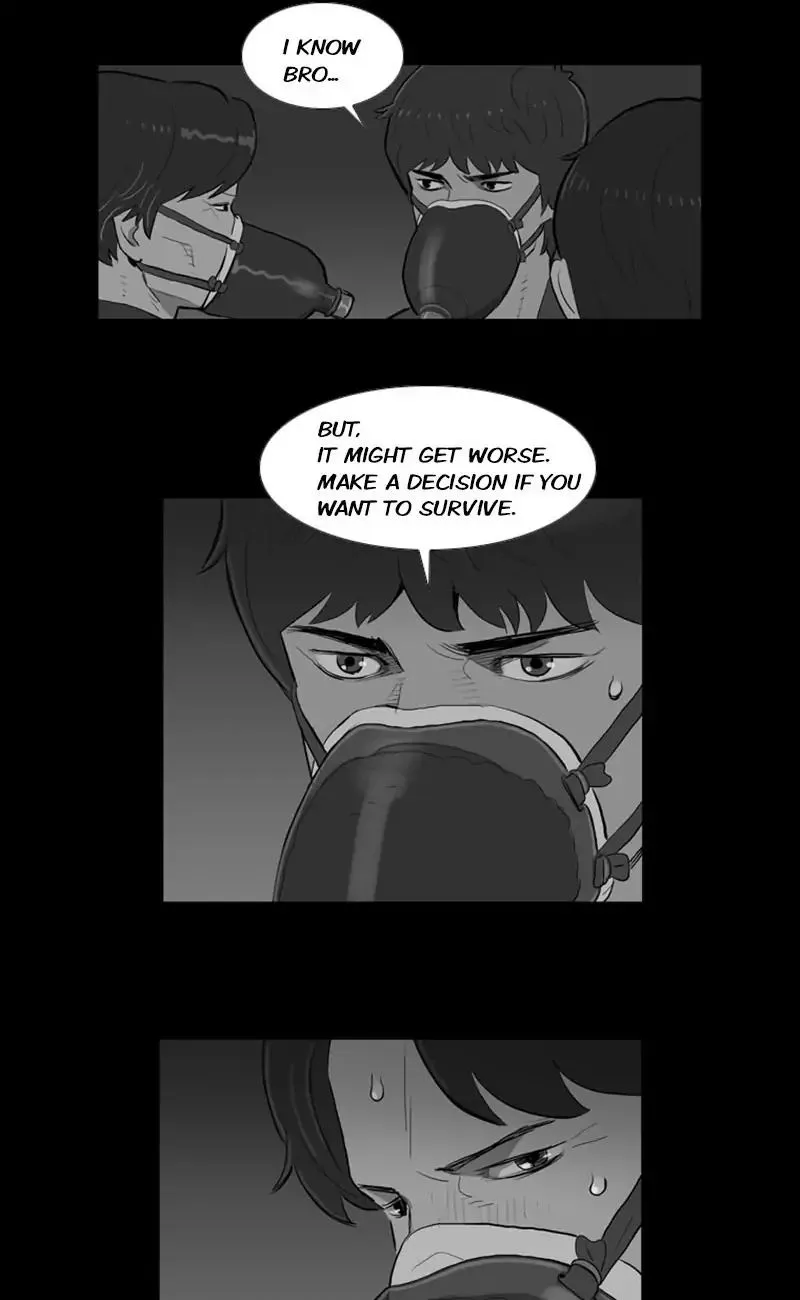 The Fog Chapter 36 page 14 - 